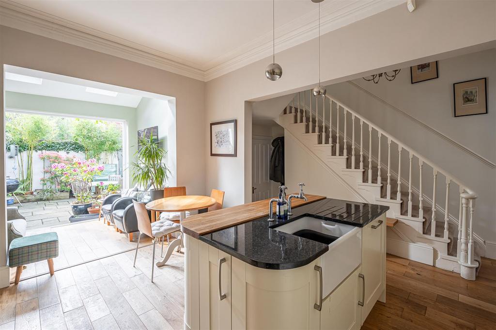 Kitchen / diner