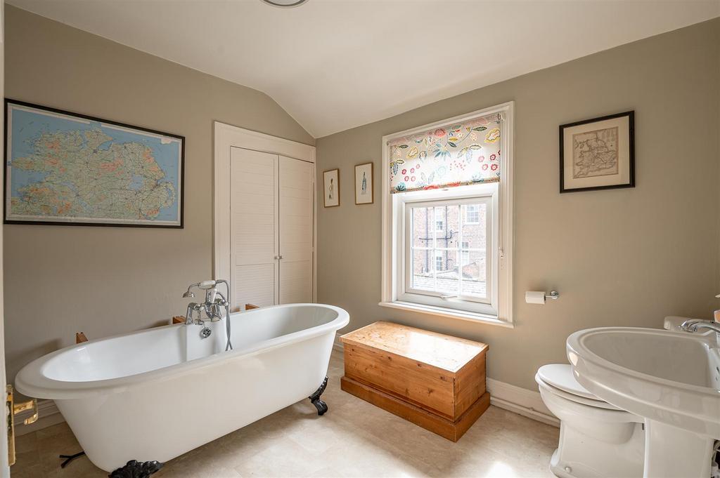 House bathroom