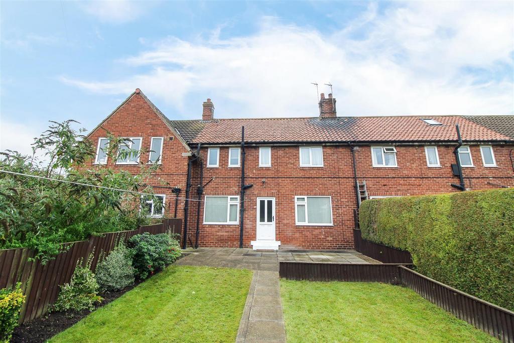 The Terrace, Boroughbridge, York 3 bed terraced house for sale £199,950