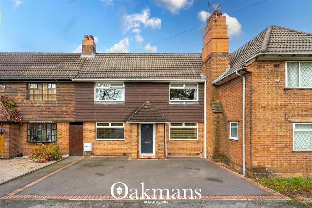 Shenley Fields Road, Birmingham 3 bed house for sale £270,000