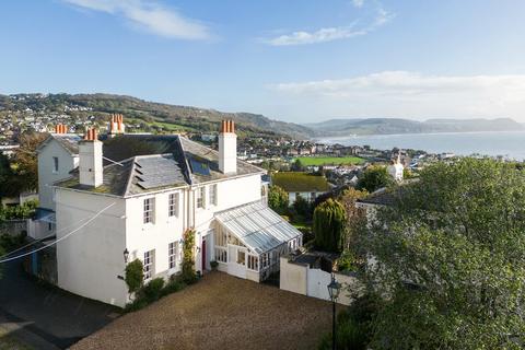 Lyme Regis - 4 bedroom townhouse for sale