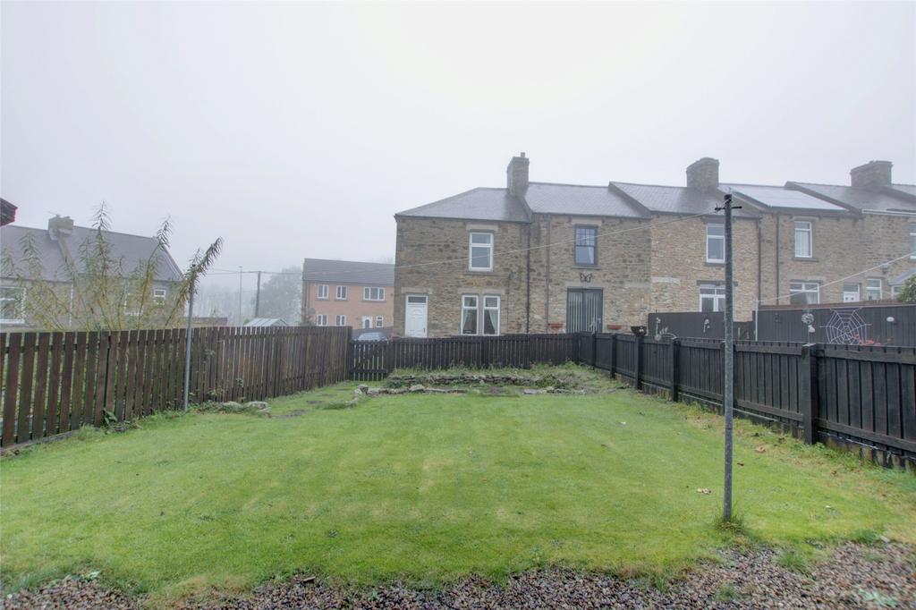 Waverley Terrace, Dipton, Stanley, DH9 2 bed end of terrace house for