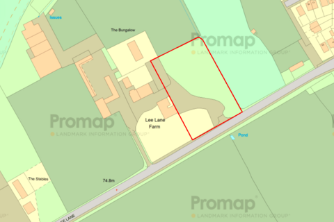 Land for sale, Residential Development Opportunity, Lee Lane, Barnsley, S71 4RT