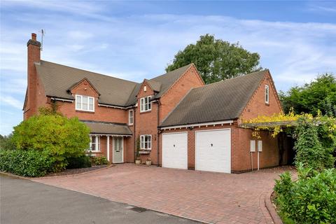 5 bedroom detached house for sale, Hall Farm Close, Queniborough, Leicester