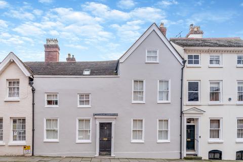 5 bedroom townhouse for sale, St. Johns Hill, Shrewsbury