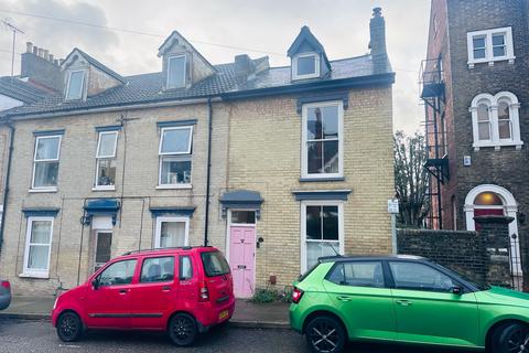 undefined, Ipswich IP4