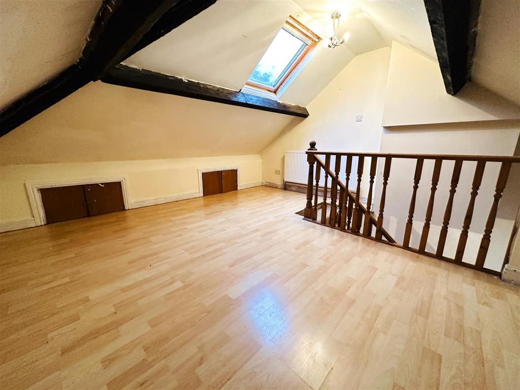 Attic Room