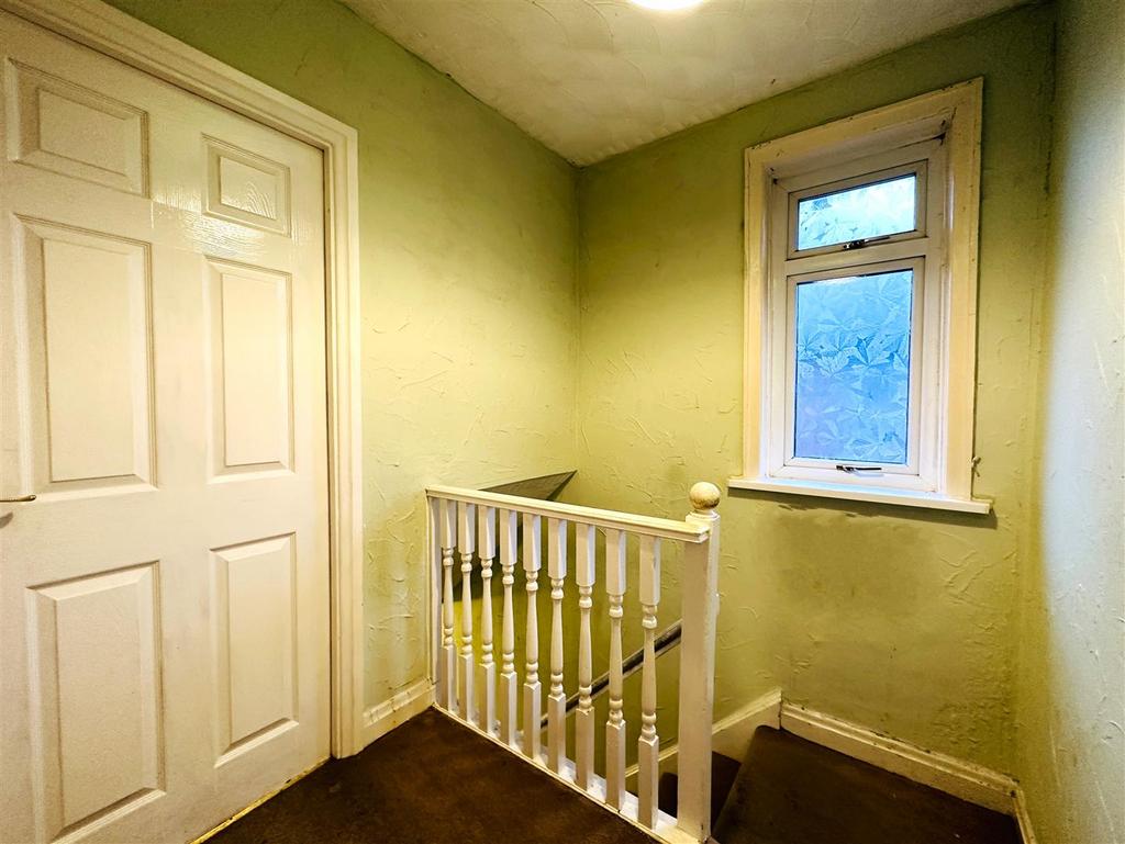 First Floor Accommodation- Landing