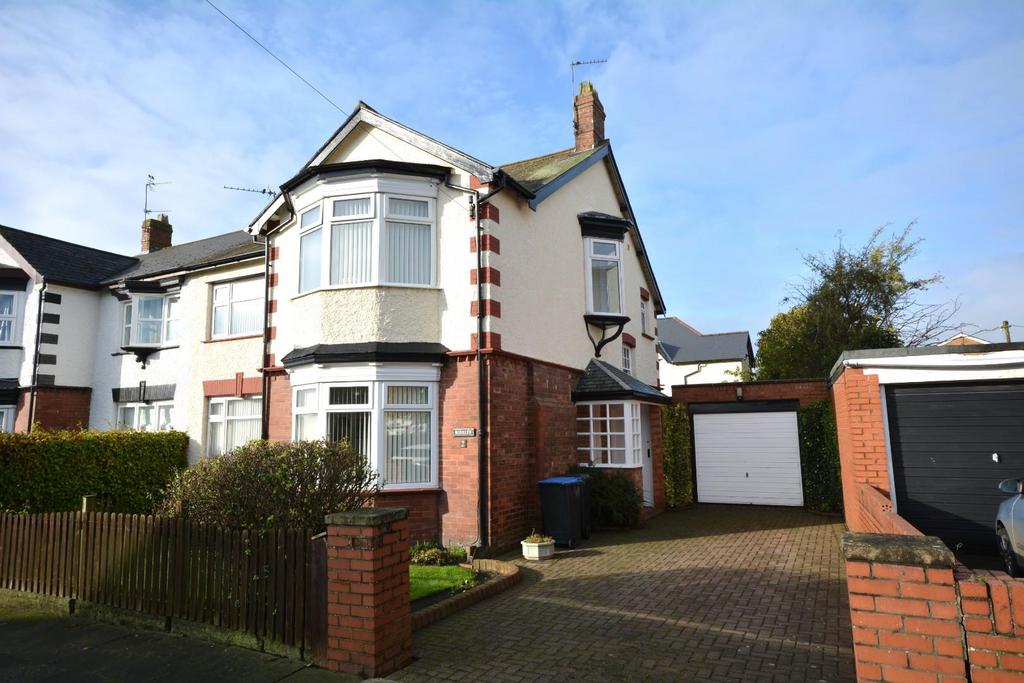 Byron Avenue, Auckland 4 bed semidetached house for sale £220,000