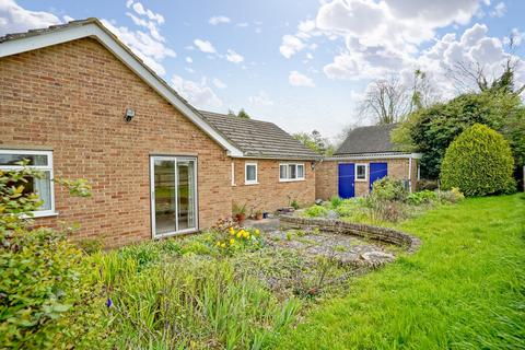 3 bedroom detached bungalow for sale, Church End, Catworth, Huntingdon, PE28