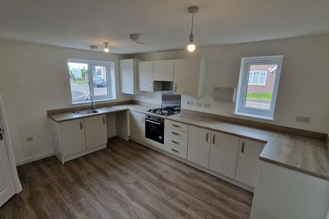 3 bedroom semi-detached house for sale, Plot 008, Glin at Barley Meadows, Abbey Road, Abbeytown CA7