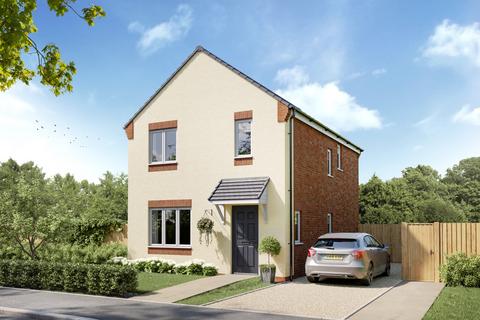 3 bedroom detached house for sale, Plot 060, Milford at St Patrick's Vale, Station Road, Aspatria CA7