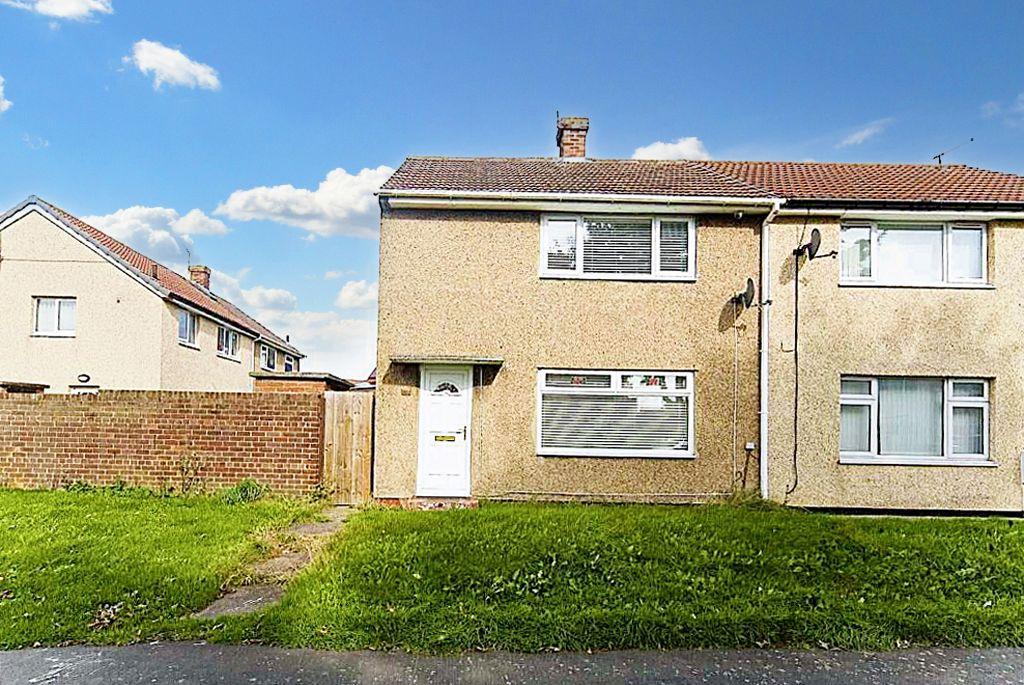 Kirkstone Avenue, Peterlee, Durham, SR8 5LJ 2 bed semidetached house