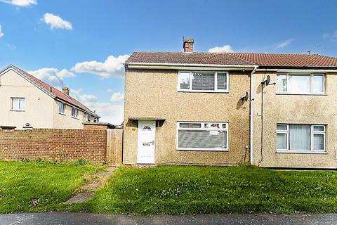 2 bedroom semi-detached house for sale, Kirkstone Avenue, Peterlee, Durham, SR8 5LJ