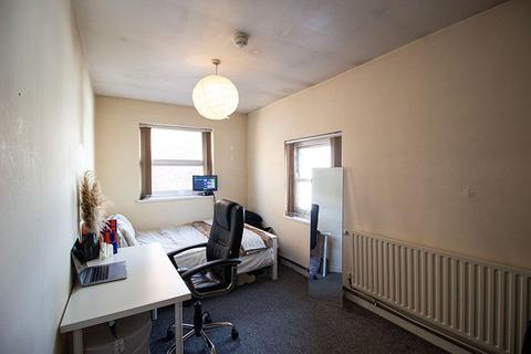 8 bedroom maisonette to rent, 145a, Mansfield Road, Nottingham, NG1 3FR