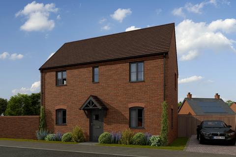 3 bedroom detached house for sale, Plot 17, The Cookstown at Anchor Wharf, Anchor Wharf, Pooley Lane B78
