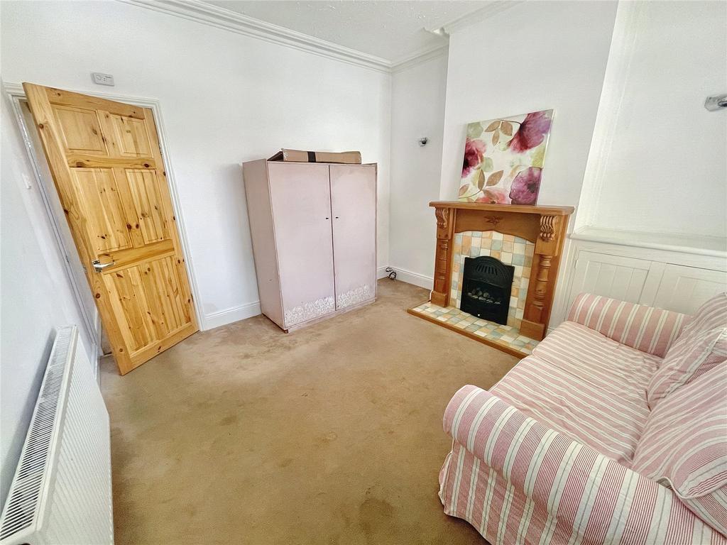 Necton Street, Syston, Leicestershire 2 bed end of terrace house for