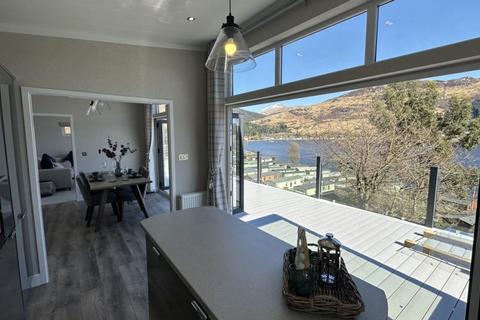 2 bedroom lodge for sale - Drimsynie