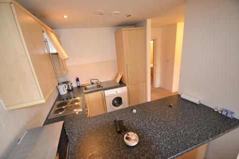 2 bedroom flat to rent, Ancroft Street, Hulme, Manchester,  M15 5JW