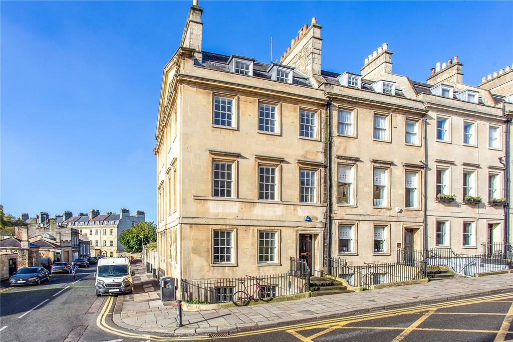 Gay Street, Bath, Somerset, BA1 5 bed semidetached house for sale £