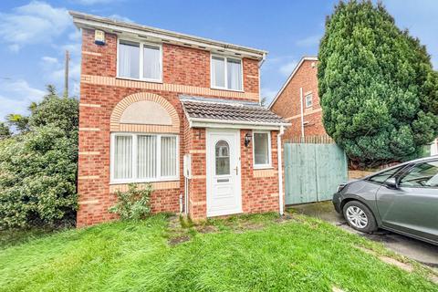 3 bedroom detached house for sale, Kirklea Road, ., Houghton Le Spring, Tyne and Wear, DH5 8DP