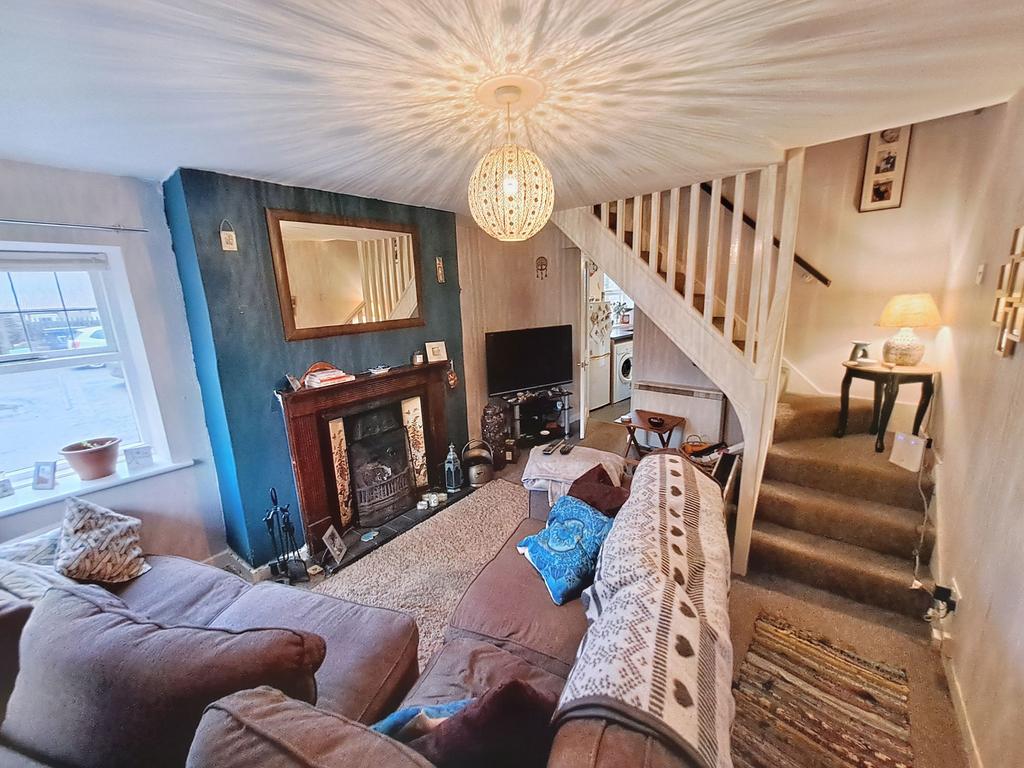 Parkers Terrace, Haydon Bridge, Hexham, Northumberland, NE47 6JL 1 bed