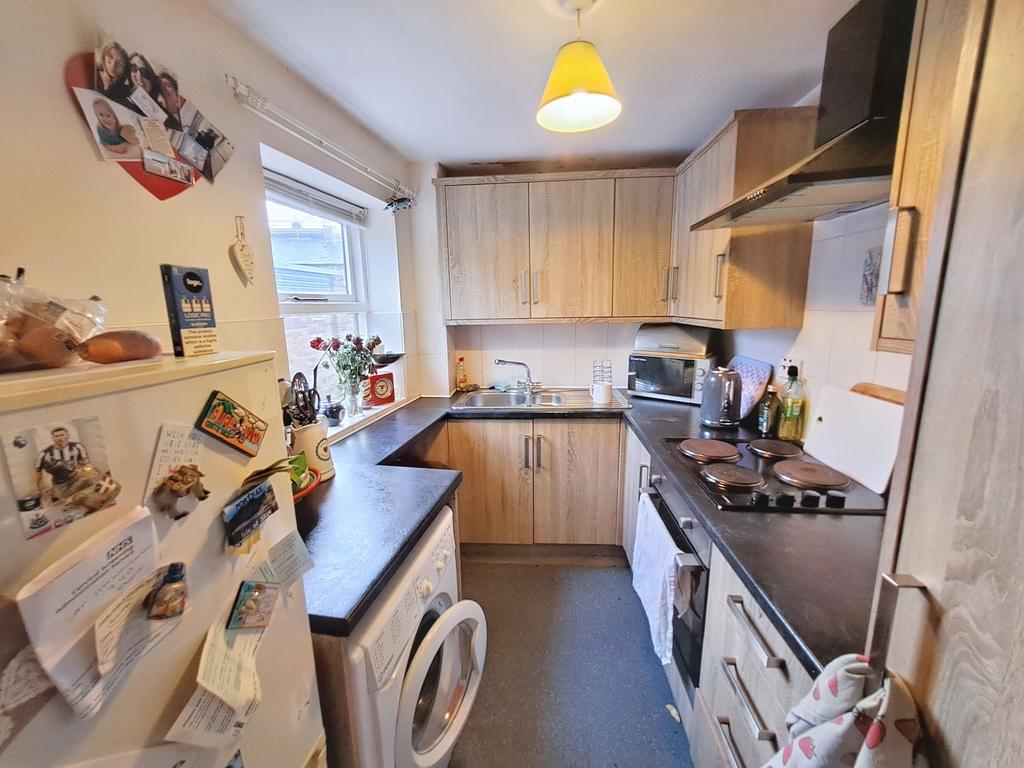 Parkers Terrace, Haydon Bridge, Hexham, Northumberland, NE47 6JL 1 bed