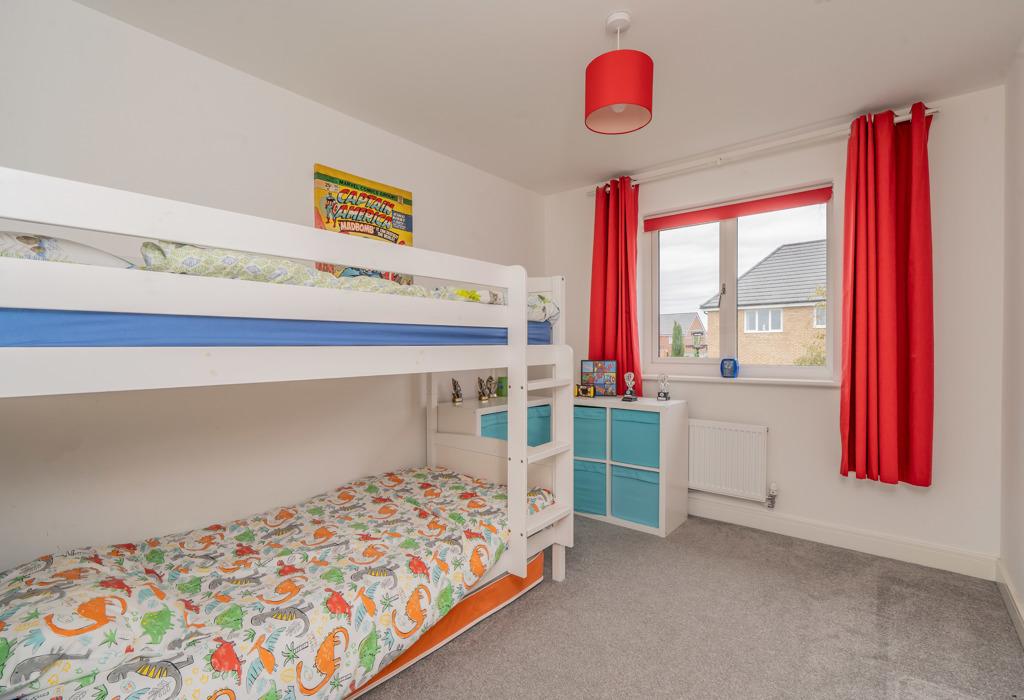 Second Bedroom