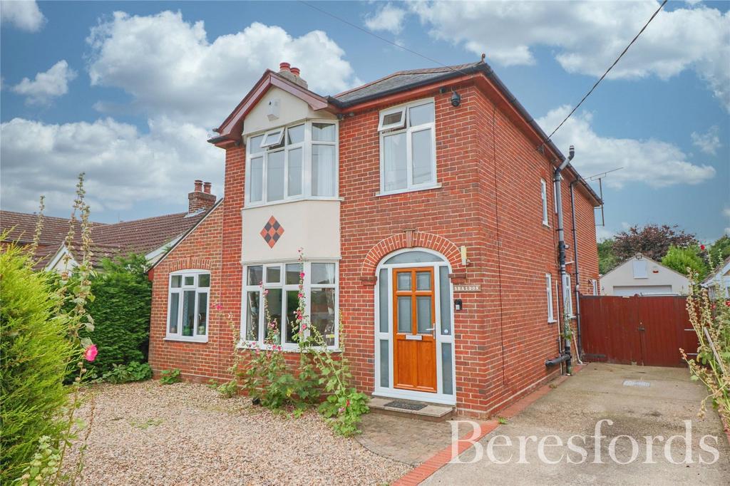 Clacton Road, Weeley Heath, CO16 4 bed detached house for sale £650,000