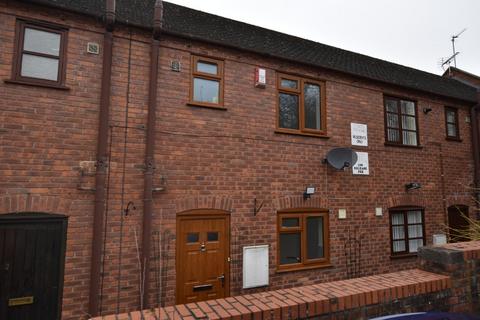 2 bedroom townhouse for sale, Norbury Court, Church Street, Stone, ST15