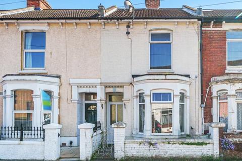 3 bedroom terraced house for sale, Fawcett Road, Southsea, Hampshire, PO4