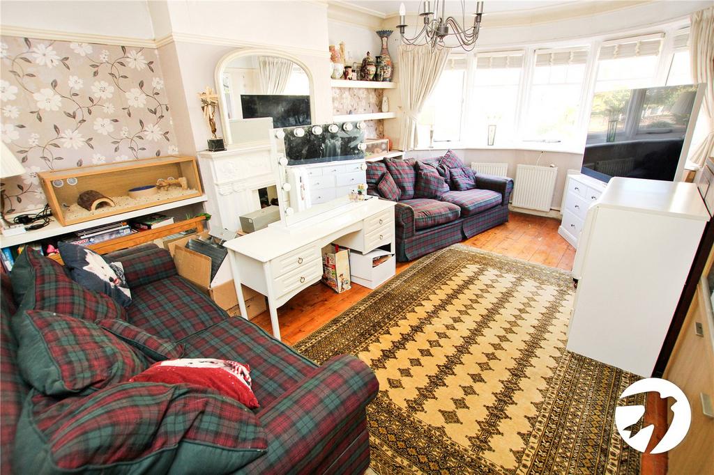 Hervey Road, London, SE3 2 bed for sale £375,000