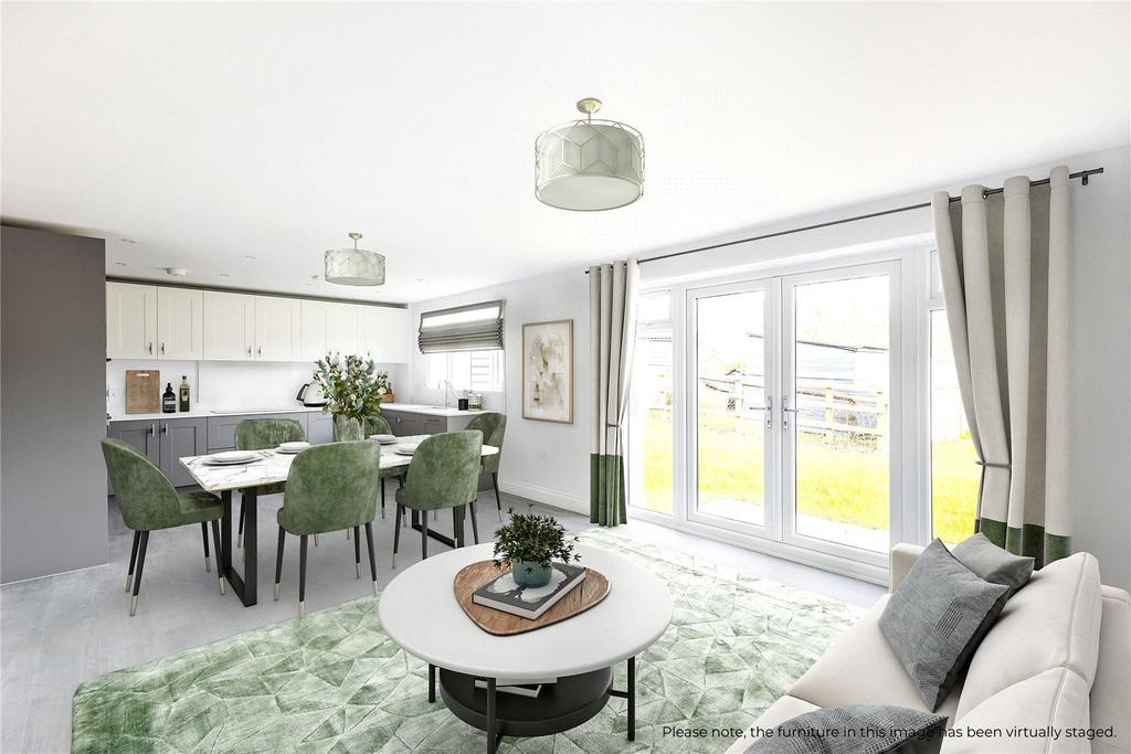 Harlequin Kitchen