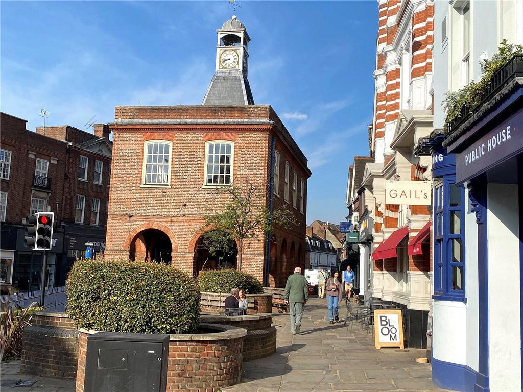 Reigate High Street