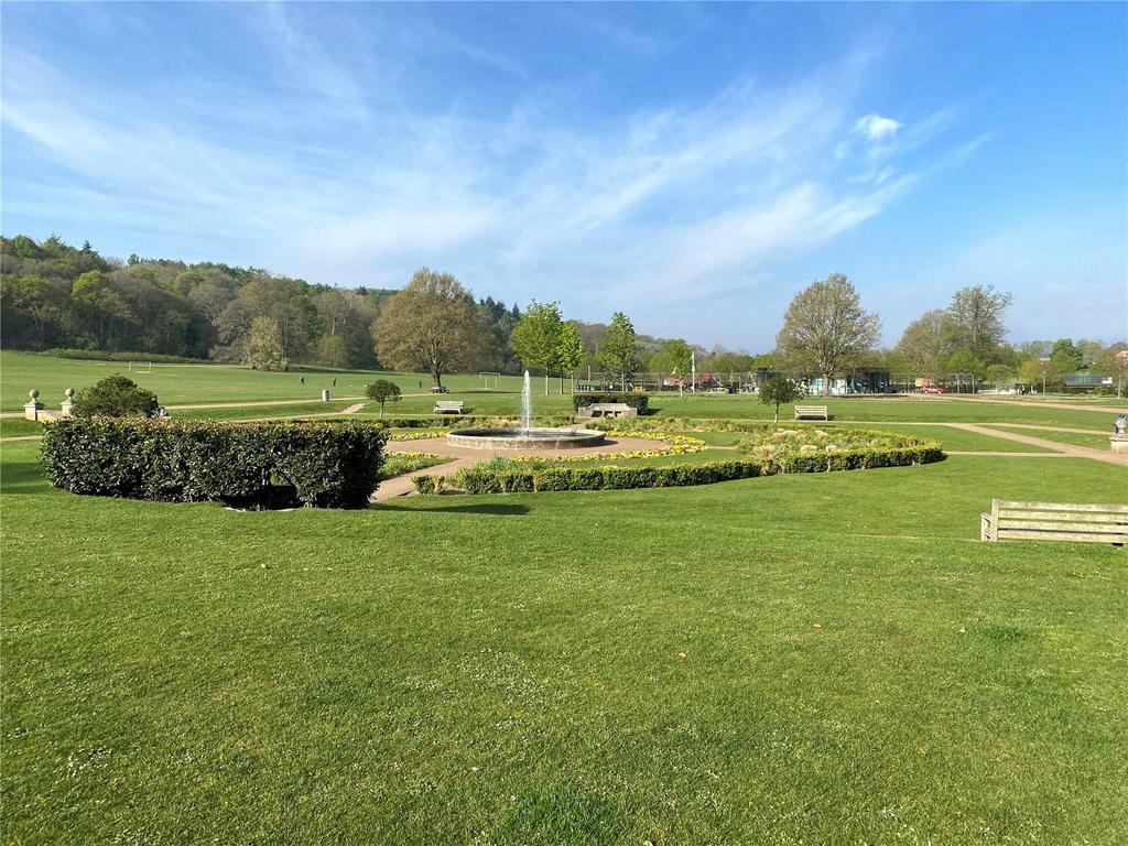 Priory Park Reigate