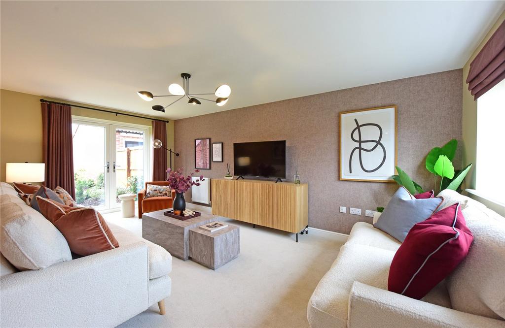 Show Home Image