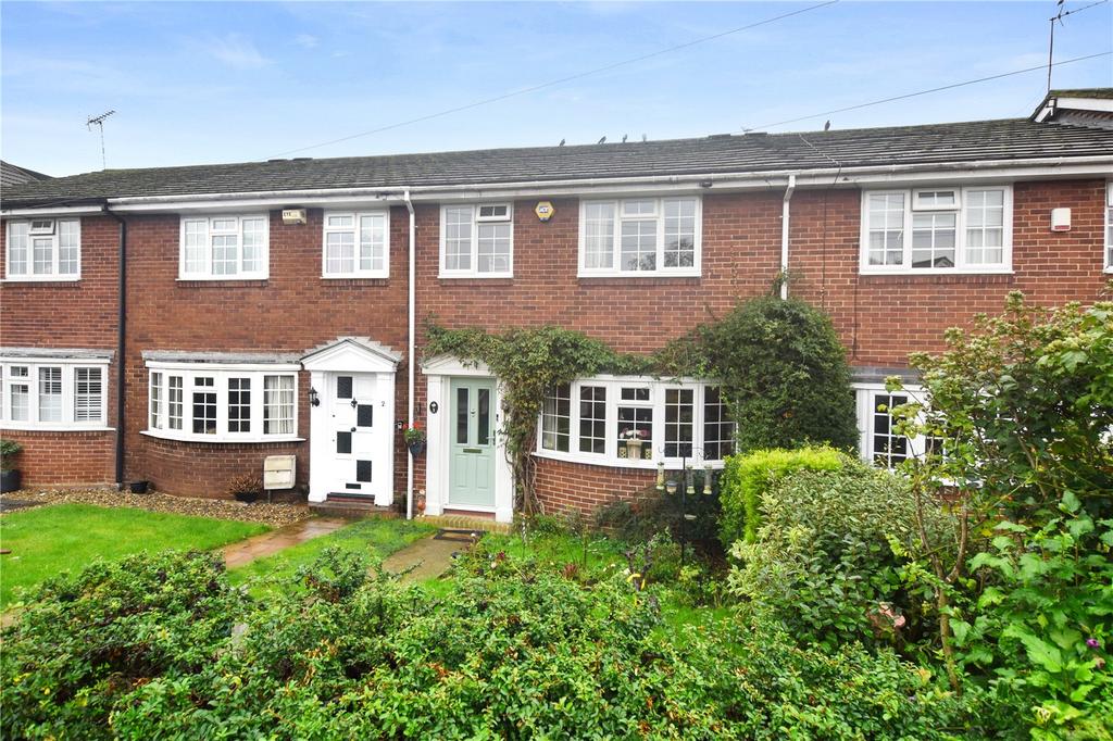 Hurst Road, Bexley, Kent, DA5 3 bed terraced house for sale £535,000