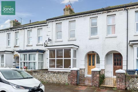 3 bedroom terraced house to rent, St. Anselms Road, Worthing, West Sussex, BN14