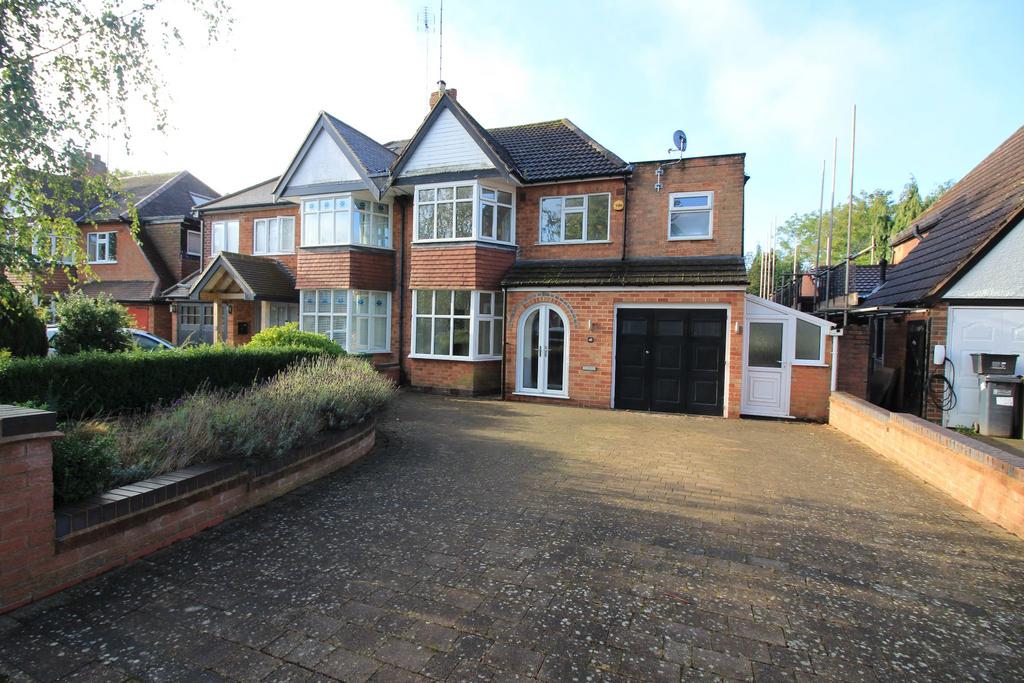 Solihull, Solihull B91 3 bed semidetached house for sale £565,000