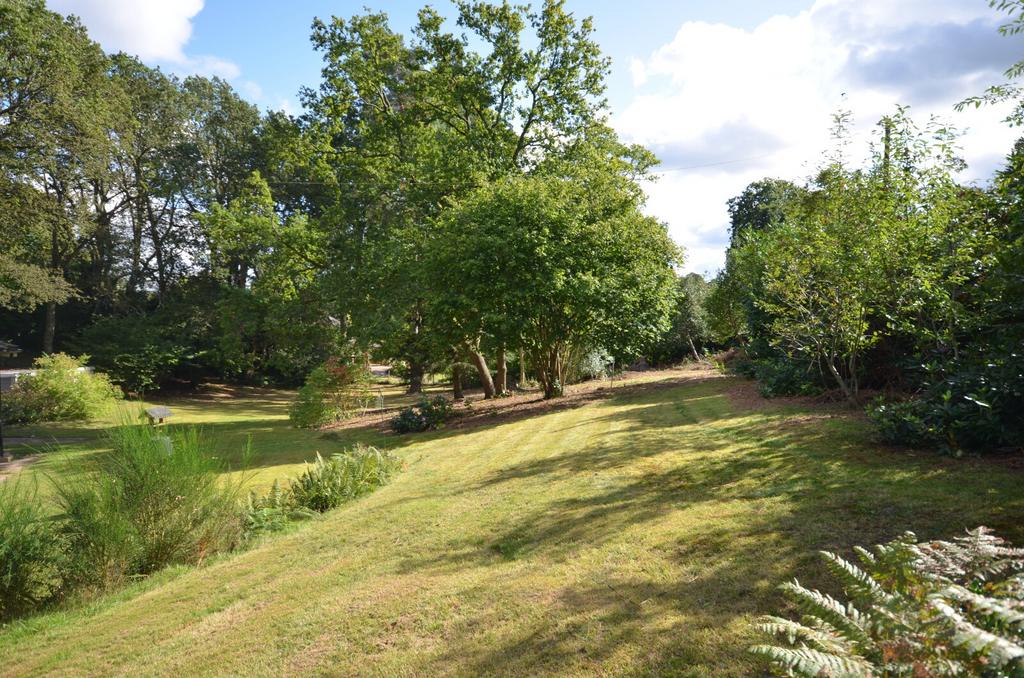 Bat and Ball Lane, Farnham, Surrey, GU10 3 bed bungalow for sale £