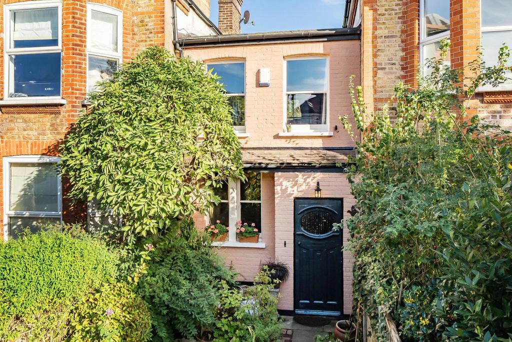 Wellmeadow Road, Catford 1 bed terraced house for sale £450,000
