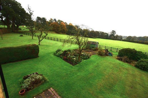 View from bedroom 3