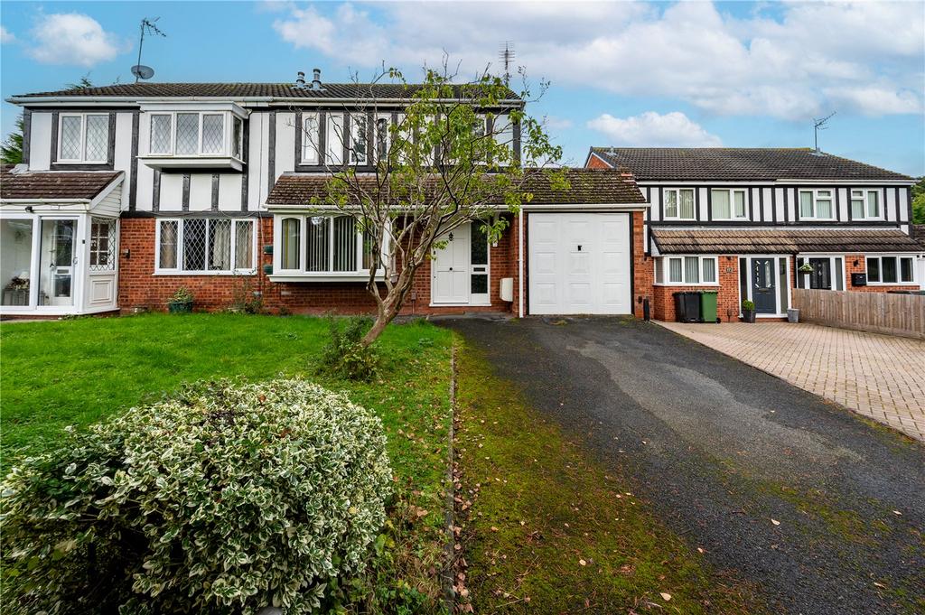 Redstone Close, Church Hill North, Redditch, Worcestershire, B98 3 bed