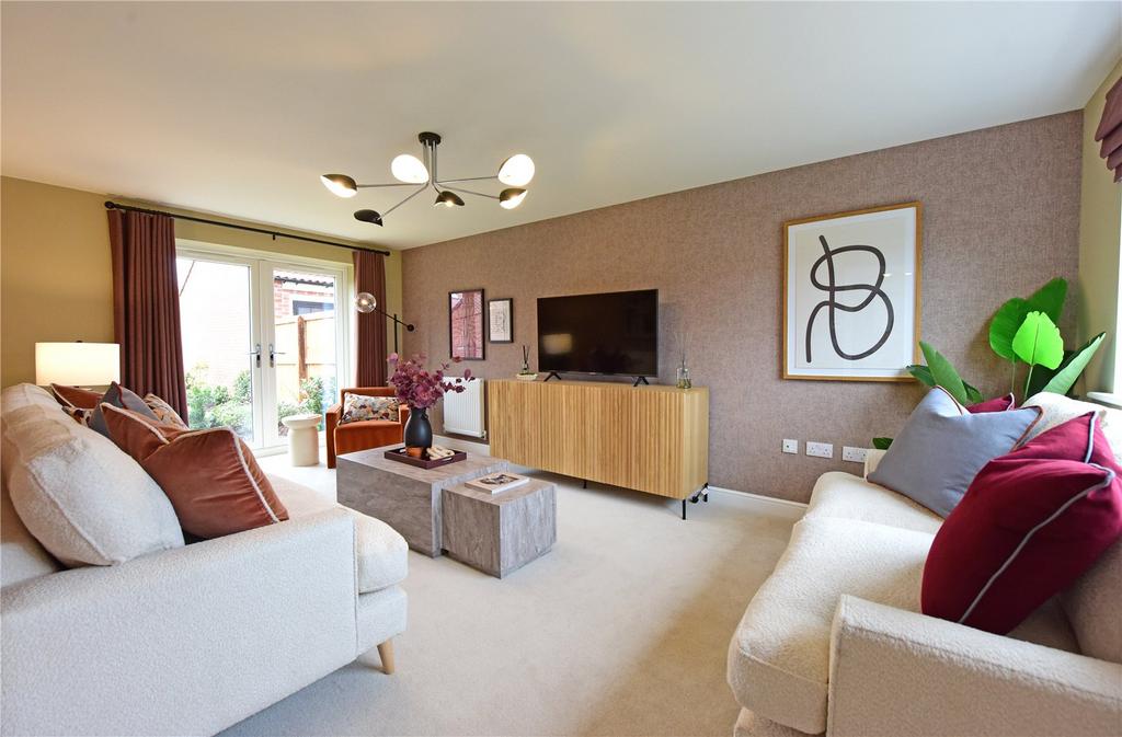 Show Home Example