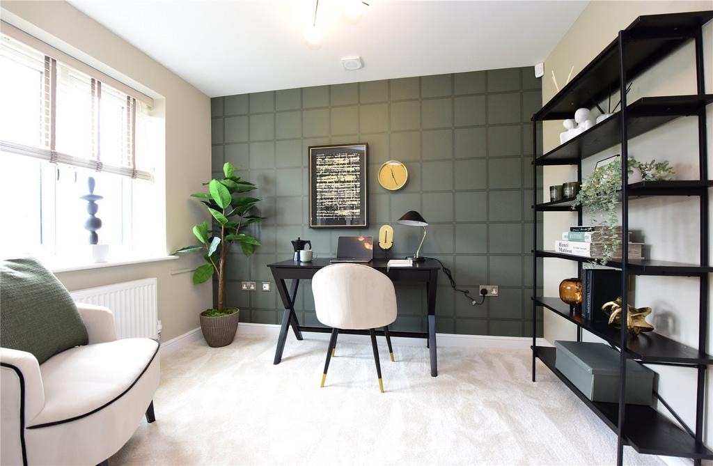 Show Home Example
