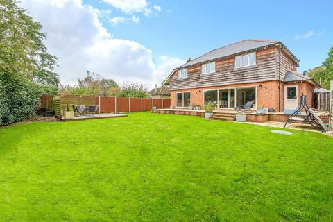 4 bedroom detached house for sale, Romsey Road, West Wellow, Romsey, Hampshire, SO51