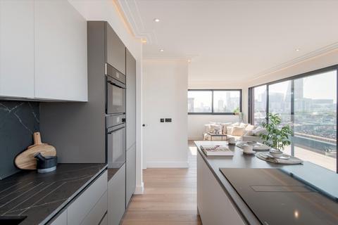 2 bedroom penthouse for sale, Coronation Court, Brewster Gardens, London, W10