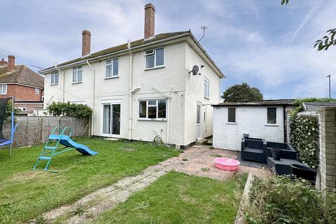 3 bedroom semi-detached house for sale, Anson Road, Rose Green, Bognor Regis, West Sussex PO21