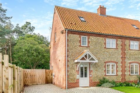 3 bedroom semi-detached house for sale, Thornham, Norfolk