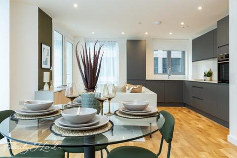 1 bedroom apartment for sale, Helo Tower, York Road, London, SW11